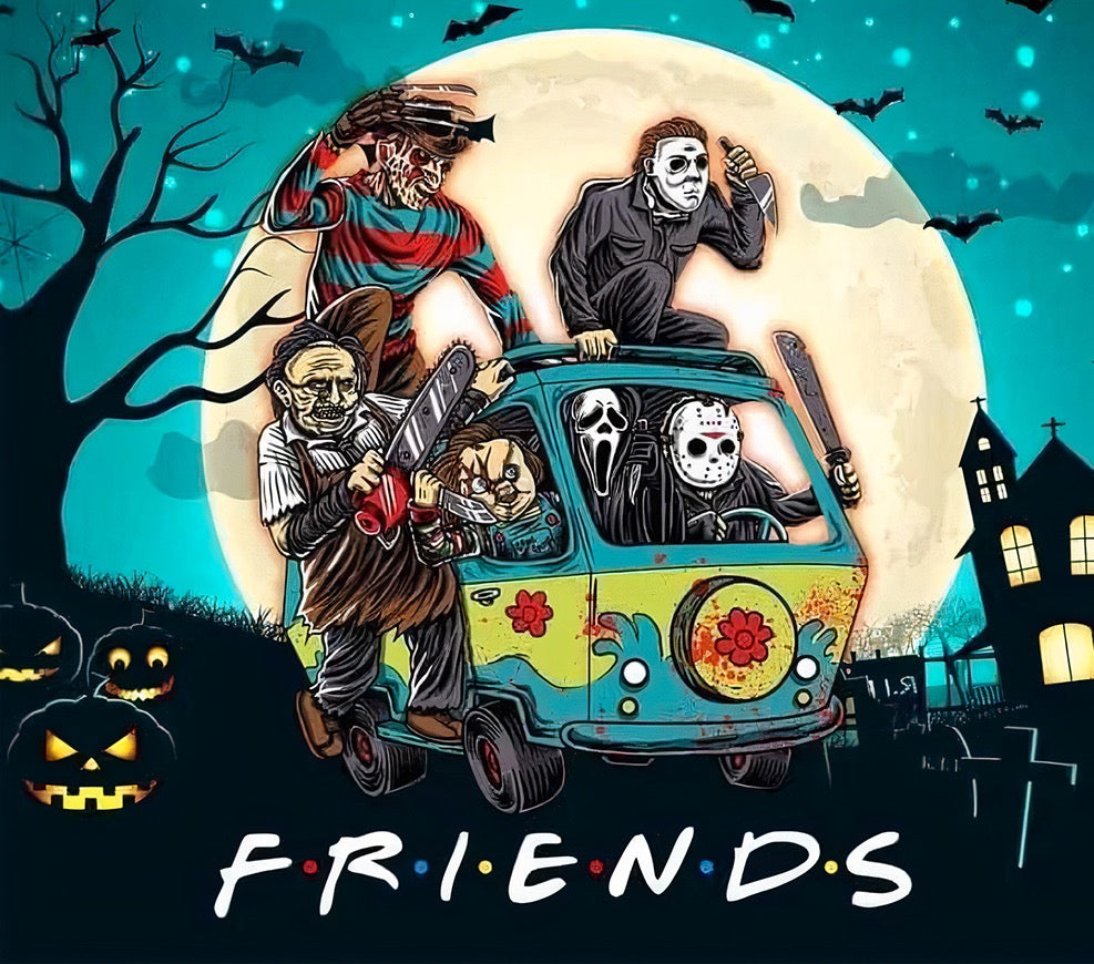 Horror Friends