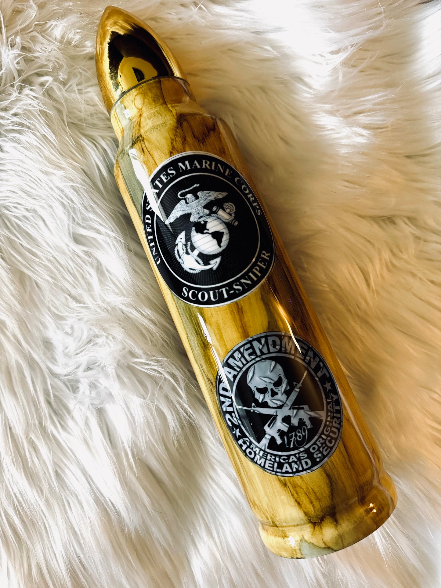 32 oz Bullet Tumbler