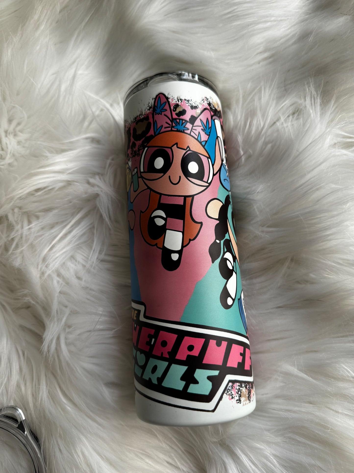 20 oz sublimation tumbler