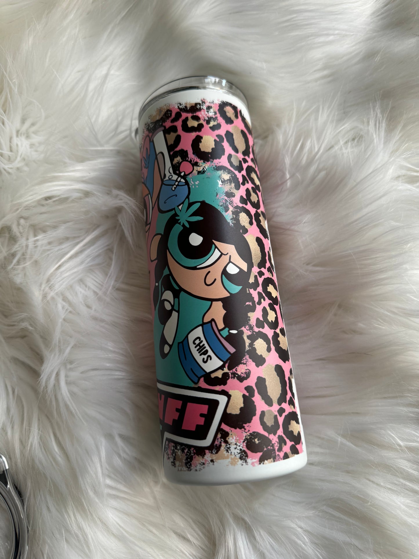 20 oz sublimation tumbler