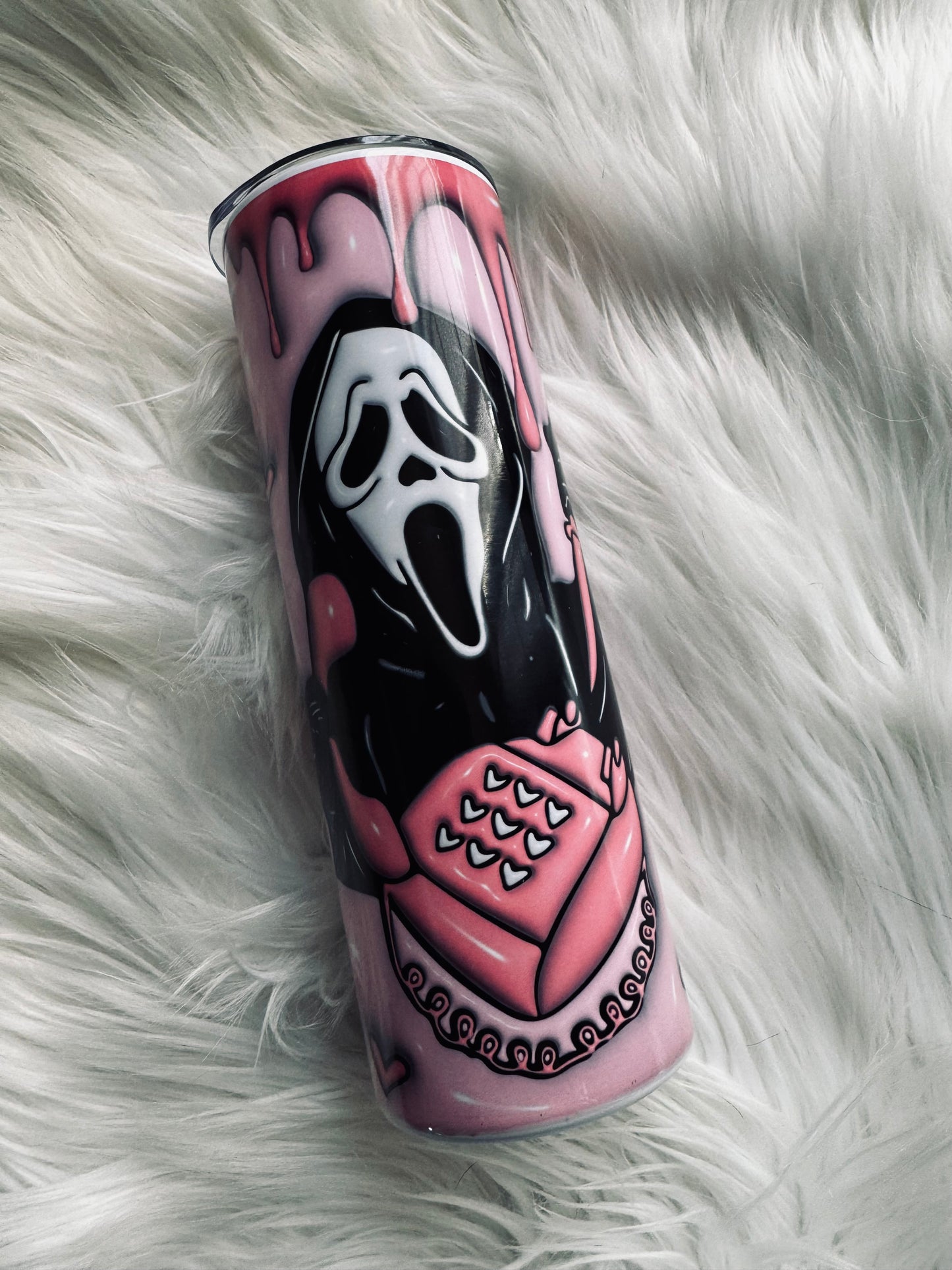 20 oz sublimation tumbler