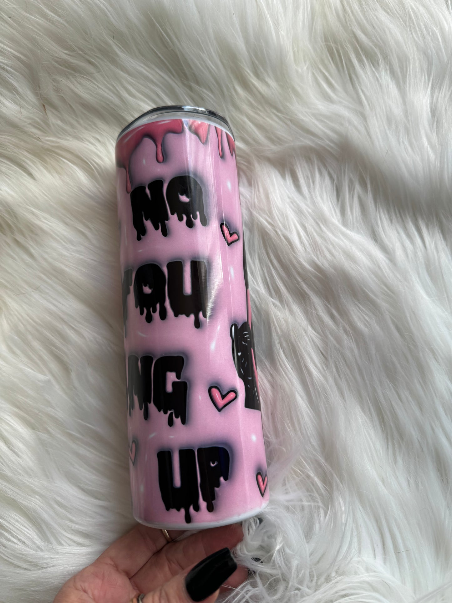 20 oz sublimation tumbler