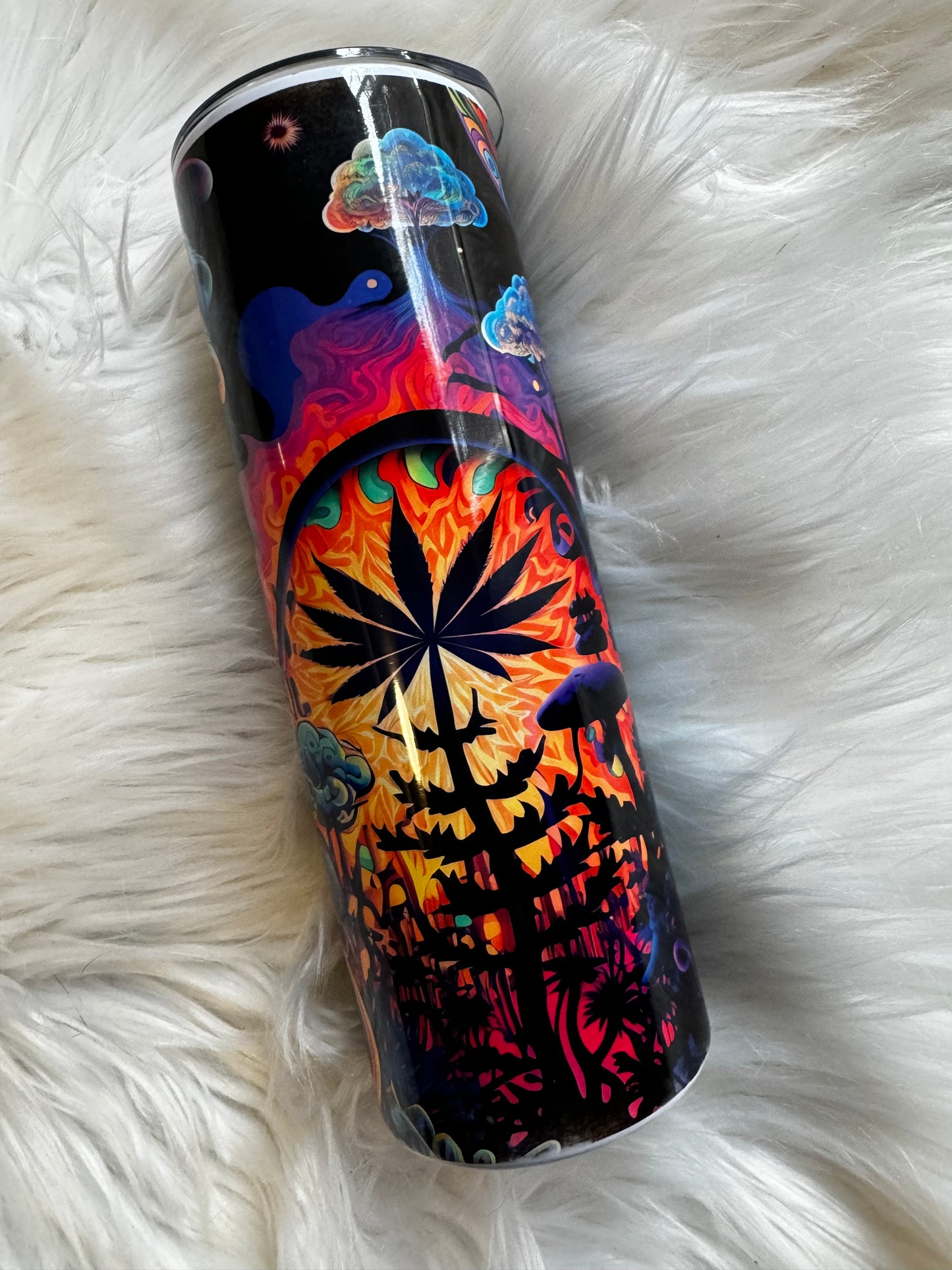 20 oz sublimation tumbler