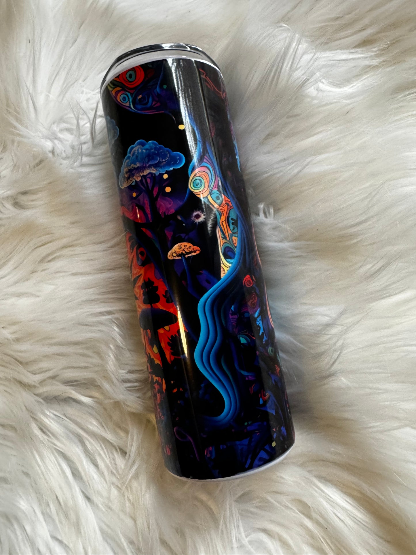 20 oz sublimation tumbler