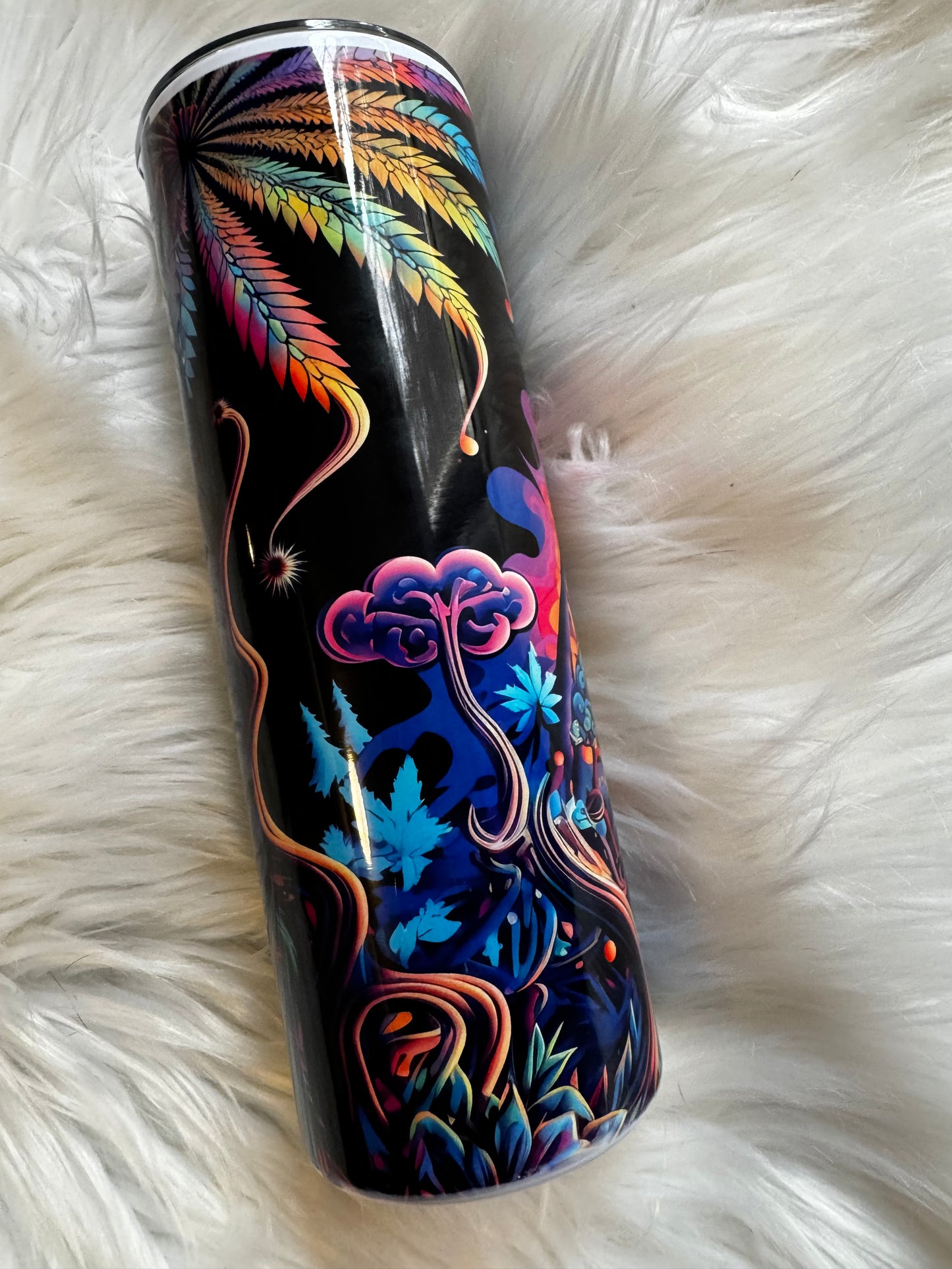 20 oz sublimation tumbler