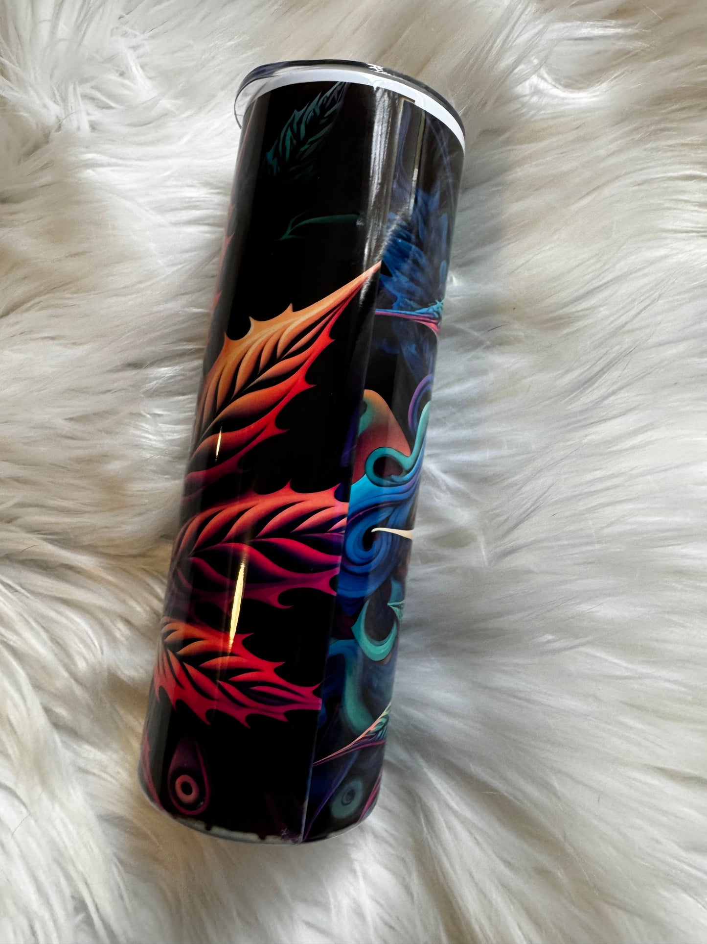 20 oz sublimation tumbler